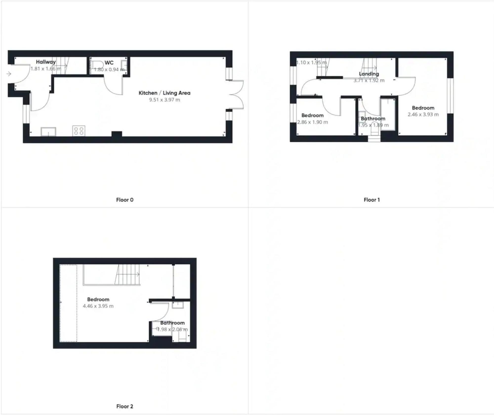 Entire Home In แมนเชสเตอร์ ภายนอก รูปภาพ