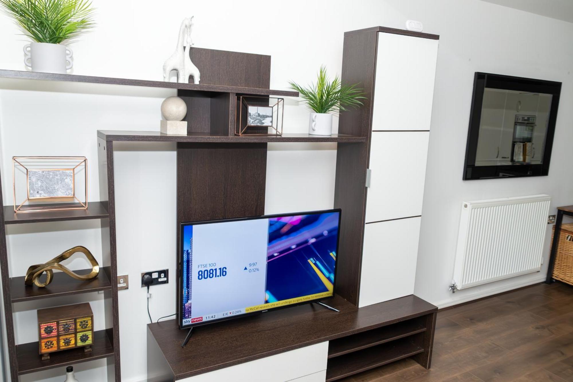 Entire Home In แมนเชสเตอร์ ภายนอก รูปภาพ
