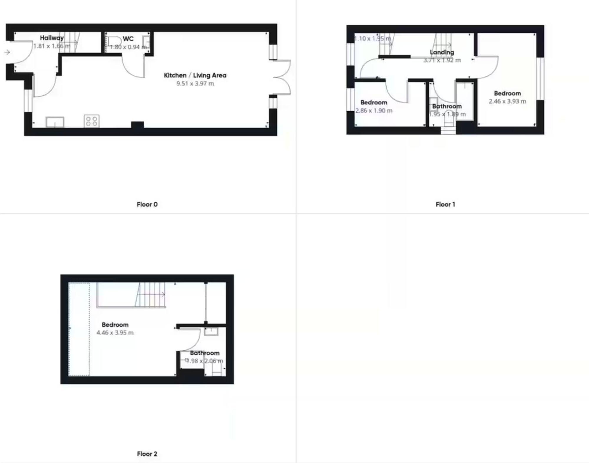 Entire Home In แมนเชสเตอร์ ภายนอก รูปภาพ